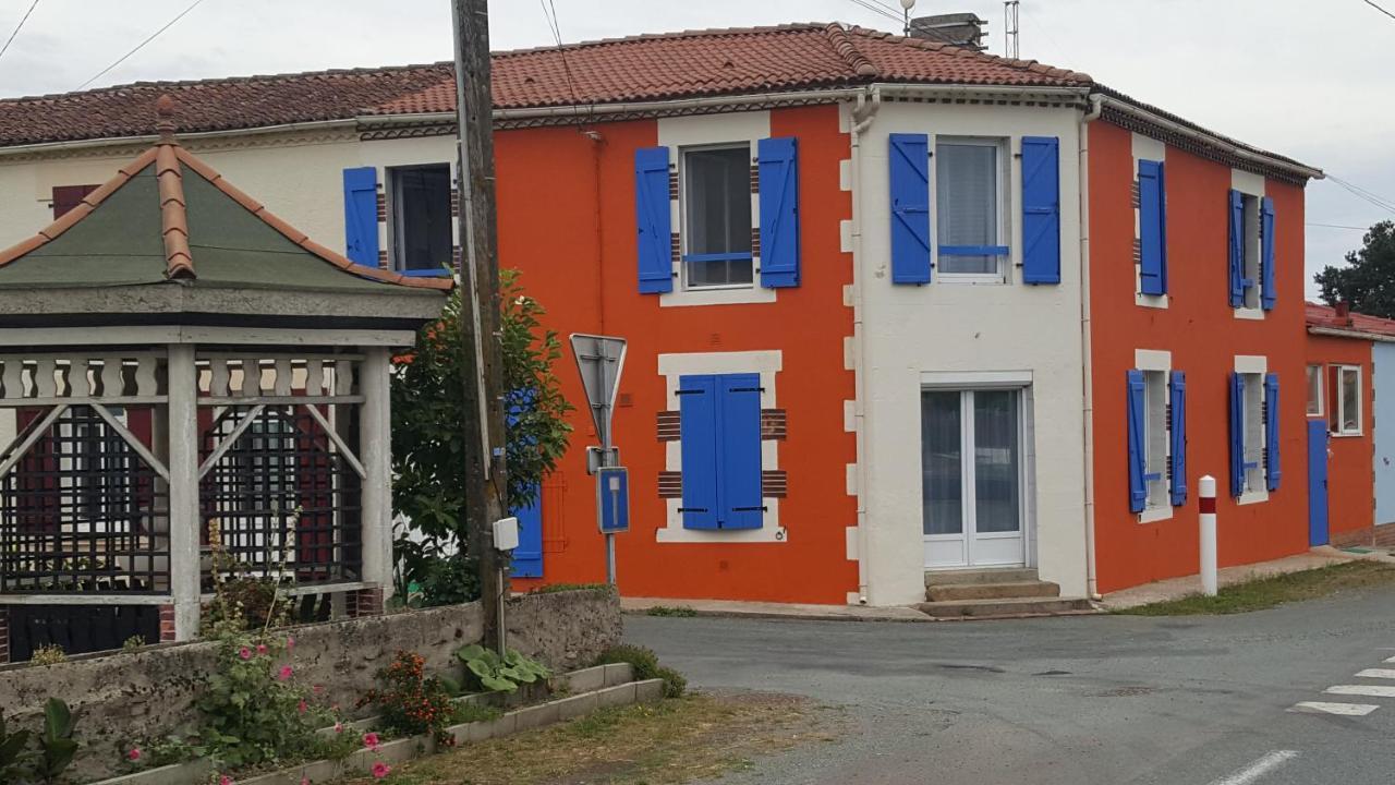 40 La Brossiere Διαμέρισμα Saint-Andre-Goule-d'Oie Εξωτερικό φωτογραφία