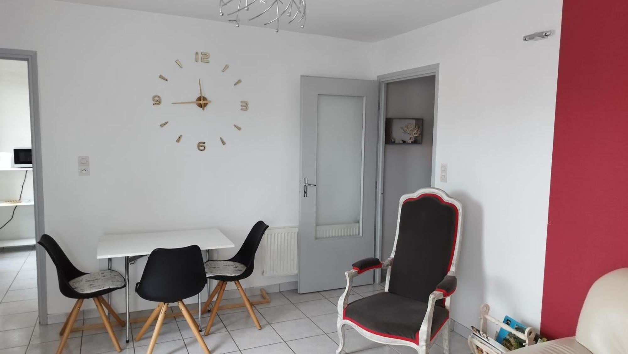 40 La Brossiere Διαμέρισμα Saint-Andre-Goule-d'Oie Εξωτερικό φωτογραφία