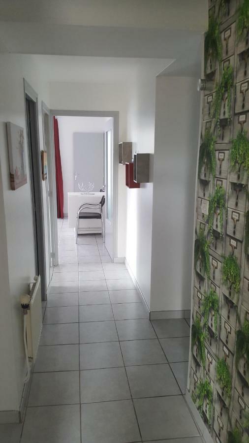 40 La Brossiere Διαμέρισμα Saint-Andre-Goule-d'Oie Εξωτερικό φωτογραφία